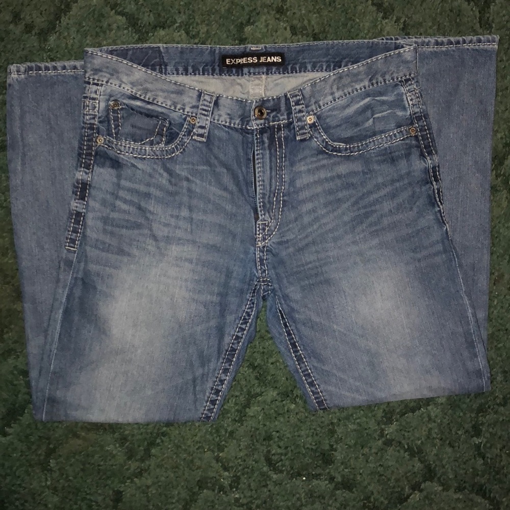 Express Jeans